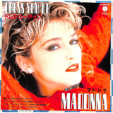 Madonna - Dress You Up - 45 Rpm - Japonês Compacto 7