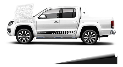 Calco Amarok R Line