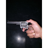 Pistola Mágnum Revolver De Chinampinas Alemana