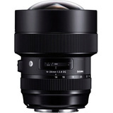 Lente Sigma 14-24mm F2,8 Art Dg  Hsm  Para Canon