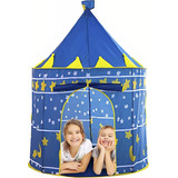 Carpa Infantil Princesa Casa Juego Castillo Pelotero Rosa