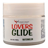 Lovers Glide Lubricante Extra Grueso Anal Vaginal Masajes  