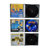 Juegos Ps1 Cd Negro