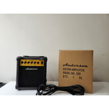 Amplificador Anderson 10w + Cable Para Guitarra