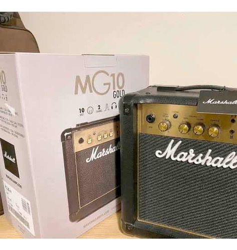 Amplificador Marshall Mg10g