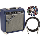 Fender Frontman 10g Amplificador De Guitarra Eléctrica  Paq