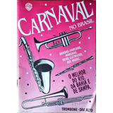 Partitura Carnaval No Brasil Trombone Sax