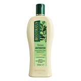 Shampoo Bio Extratus Jaborandi Antiqueda - 500ml