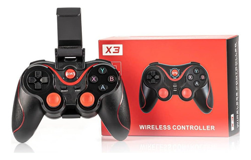 Gamepad Joystick Wireless Compatível Android/ios/p3/p4/pc/tv