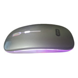 Mouse Sem Fio Knup Rgb Recarregável  2.4 Dpi 800/1600