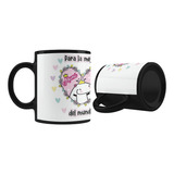 Tazón Taza Magica Personalizada Flork Dia De La Mamá  Tipo1