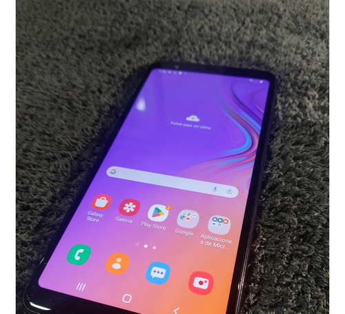 Celular Samsung A7 2018