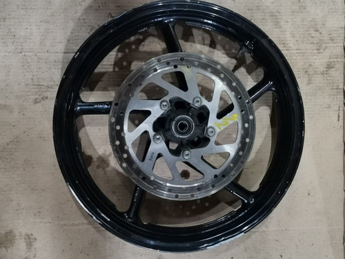 Rin Delantero Yamaha Fz16 Con Disco *con Golpe*