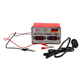 Cargador Bateria 10ah Moto Lancha Cuatri 6v-12v 10 Amp