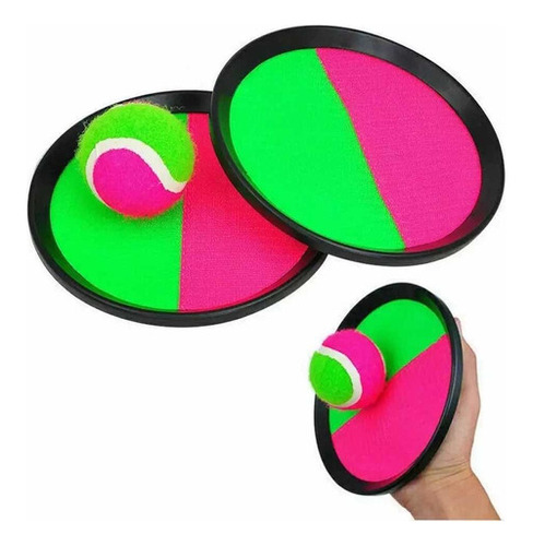 Juego De Pelota Para Lanzar Pegajosa Juguete