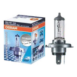 Bombillo H4 Osram Off-road Alto Vatiaje 100/90w 12vx1