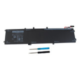 Bateria 4gvgh Para Dell Xps 15 9550 Precision 5510 1p6kd 552