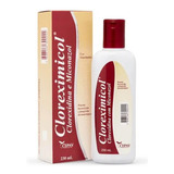 Shampoo Antimicrobiano Cães Gatos Cepav Cloreximicol 230 Ml