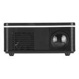 Generic, 3000lúmenes 1080p Hd Mini Proyector Led De Cine En