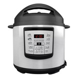 Olla De Presion Digital Multicooker Black&decker 11 En 1 6lt