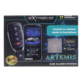 Alarma 3 Canales Extreme Artemis Bt Controla Por Smartphone