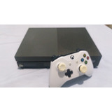 Xbox One S 1tb Verde Militar Completo Na Caixa 