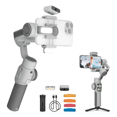 Zhiyun Cinepeer Smooth 5e Combo Combo Estabilizador De Para