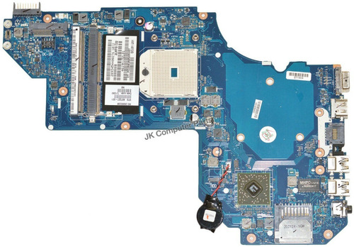  Placa Mãe Notebook Hp Pavilion M6 La8715p M6-1035dx - Fs1