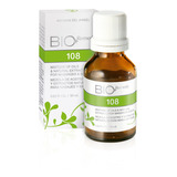 Mezcla De Aceites Esenciales 108 Bio Remedy Universo Garden 