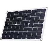 Qianmei Kit De Energía Solar ******* W Kit De Panel Solar De