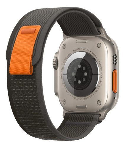 Pulseira Loop Trail Para Apple Watch Ultra 49/46/45/44/42mm