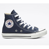 Tenis Converse Chuck Taylor Bota Niño / Niña 17.0 - 22.5 Mex