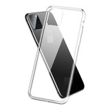 Estuche Compatible Con iPhone 11 Pro Max Funda En Silicona 