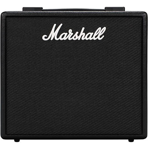 Marshall Code 25 Amplificador En Combo Digital De 25 w, De.