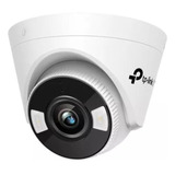 Cámara De Seguridad Ip Poe Tp-link Vigi C440 4mp 4mm Int