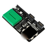 Base Pico Explorer De Pimoroni Para Raspberry Pi Pico