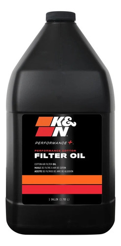 Lubricante K&n Para Filtros K&n 1 Galon Kyn Kn Bmc Aceite
