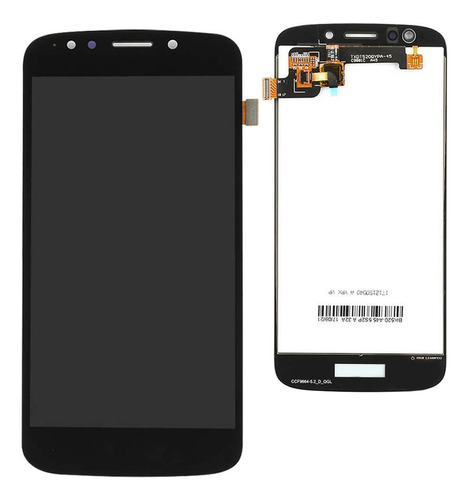 Display Lcd + Tactil Para Motorola Moto E5 Play Incell