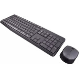 Teclado E Mouse Logitech Mk235 Sem Fio 920-007903