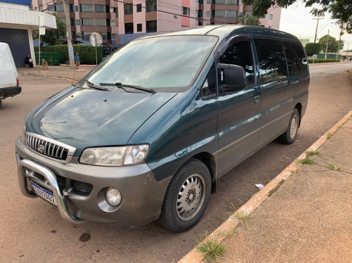 VAN EXECUTIVA HYUNDAI TURBO DIESEL