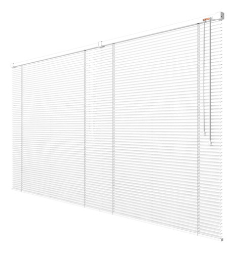 Persiana De Pvc Horizontal 160x130cm