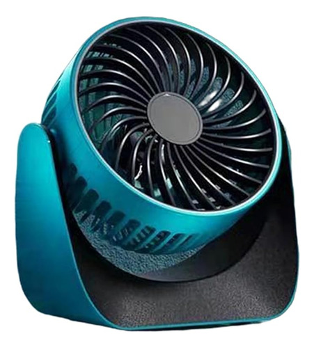 Mini Ventilador De Mesa Portátil De 3 Velocidades Sin Sonido