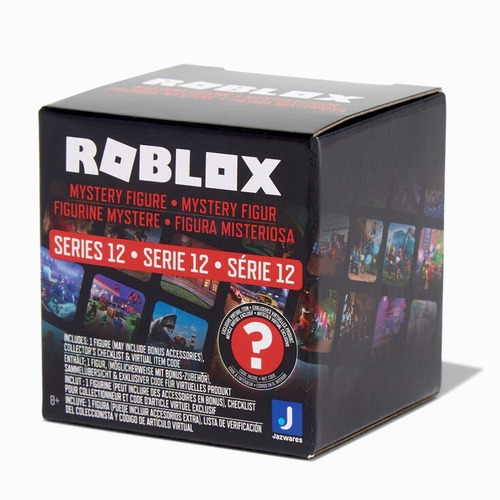 Roblox Cubito Series Nueva Una Figura Por Cajita Oferta Orig