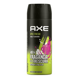 Axe Desodorante En Aerosol Para Hombre Epic Fresh 97 G
