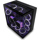 Gabinete Gaming Nzxt H9 Elite Negro Cm-h91eb-01