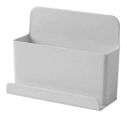 2x Soporte De Control Remoto, Caja De Almacenamiento Montada