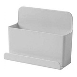 2x Soporte De Control Remoto, Caja De Almacenamiento Montada