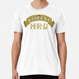 Remera Vincent Hrd Camisa, Pegatina, Sudadera Con Capucha, M