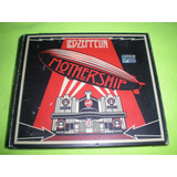 Led Zeppelin / Mothership 2 Cds + Dvd Digipack Ind.arg. (25)
