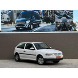 Volkswagen Gol 1.0 G4 Trend 8v Flex 4p Manual 2011